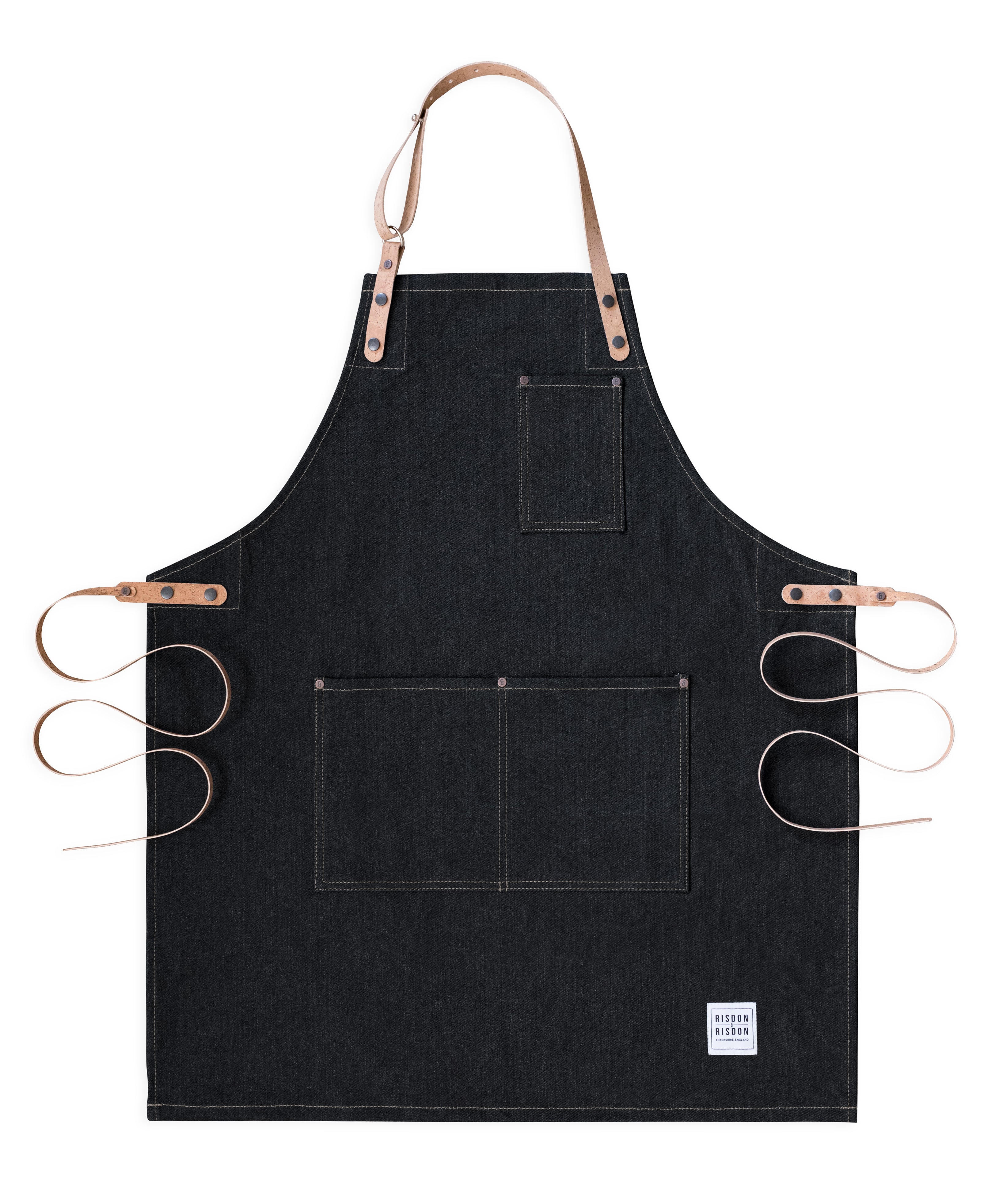 Denim & Cork Street Apron 