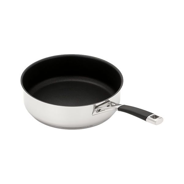 Stellar Flow, 24cm Saute Pan, Non-Stick