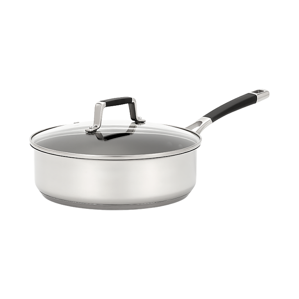 Stellar Flow, 24cm Saute Pan, Non-Stick
