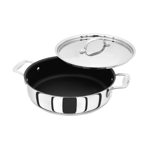Stellar Profile, 24cm Sauteuse Pan, 2L, Non-Stick