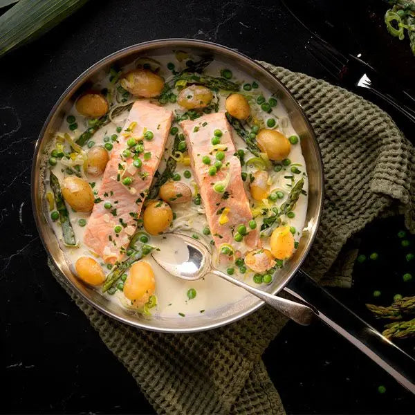 Stellar 1000, Saute Pan