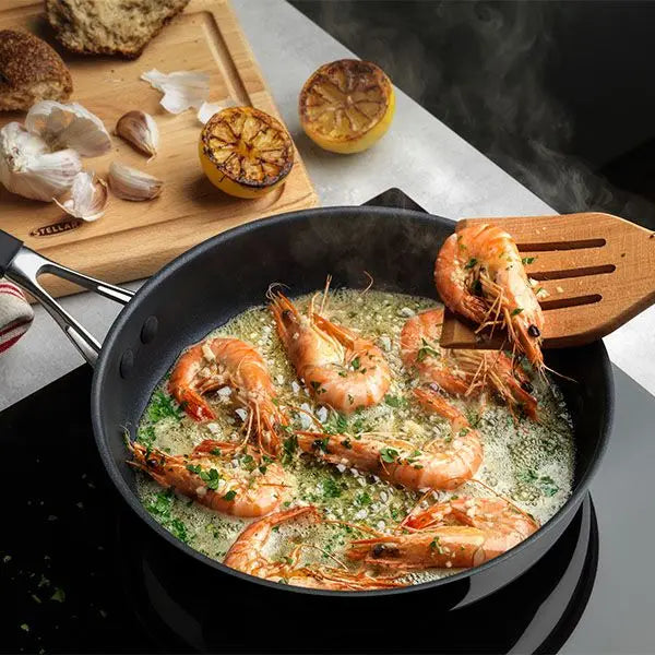 Stellar Flow, 24cm Saute Pan, Non-Stick