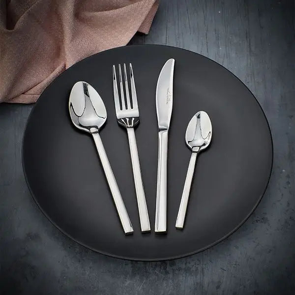 Stellar James Martin, 24 Piece Cutlery Set