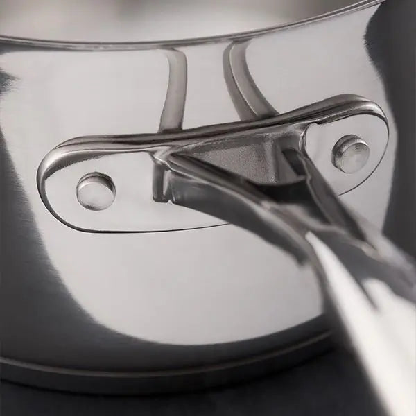 Stellar Profile (7000), 3 Piece Draining Saucepan Set