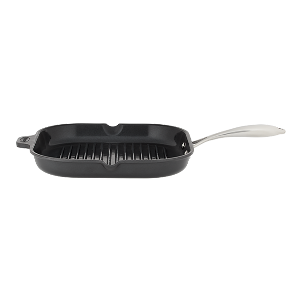 Stellar Speciality 28 x 28cm Grill Pan, Ceramic