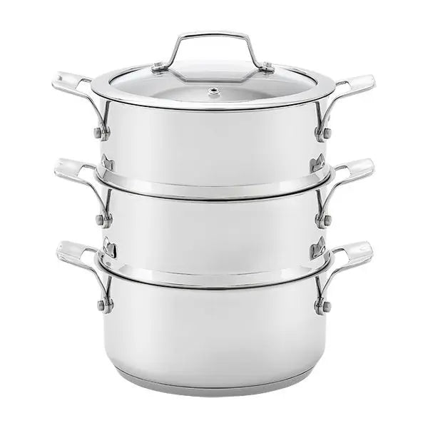 Stellar Steamers, 3 Tier Steamer Set