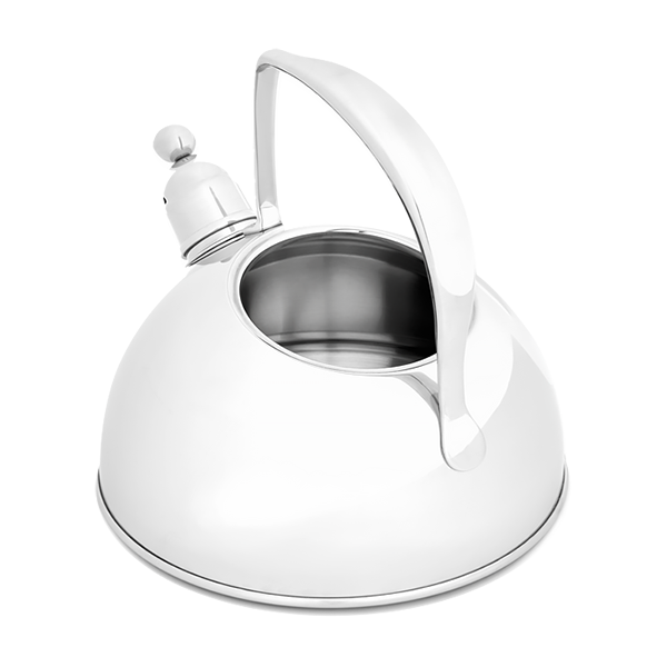Stellar Stove Top Bresor Polished Kettle, 2L