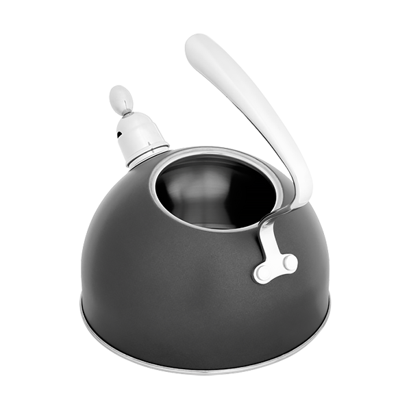 Stellar Stove Top, Ebony Kettle, 2.5L