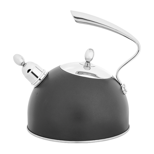 Stellar Stove Top, Ebony Kettle, 2.5L