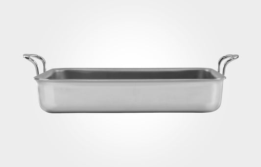 Samuel Groves Stainless Steel Triply Roaster
